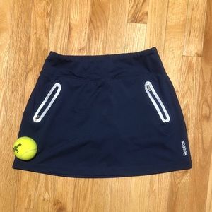 Reebok Reflective Tennis/Golf Skirt